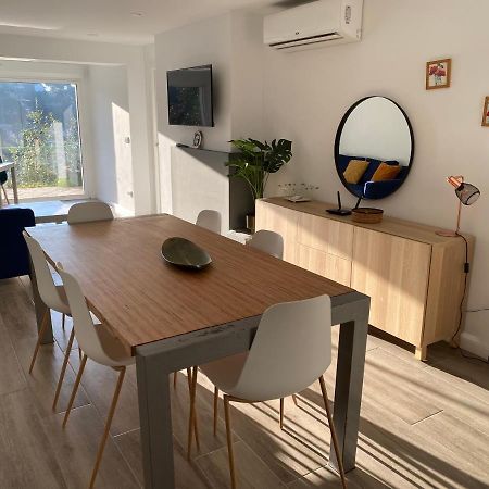 Canyelles Bbq Apartment Lloret de Mar Bagian luar foto