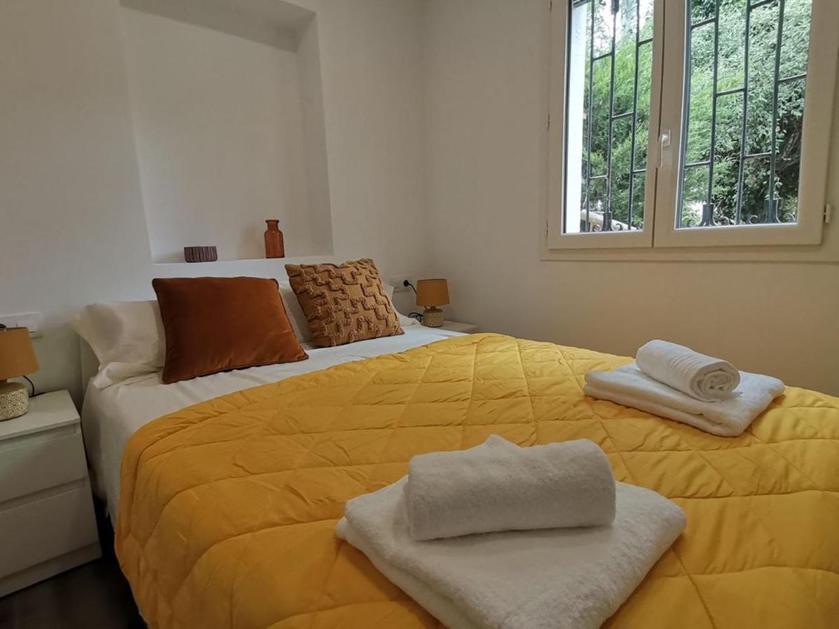 Canyelles Bbq Apartment Lloret de Mar Bagian luar foto