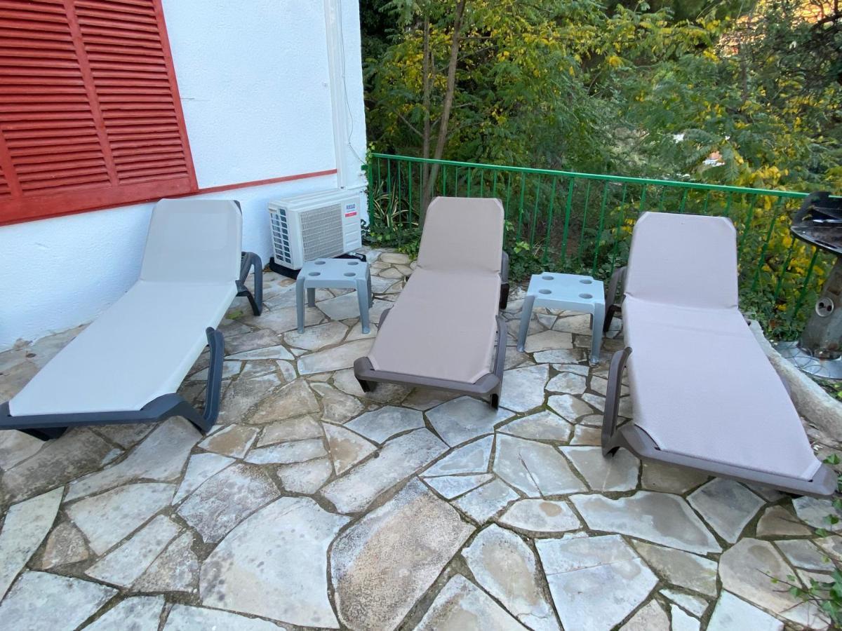 Canyelles Bbq Apartment Lloret de Mar Bagian luar foto