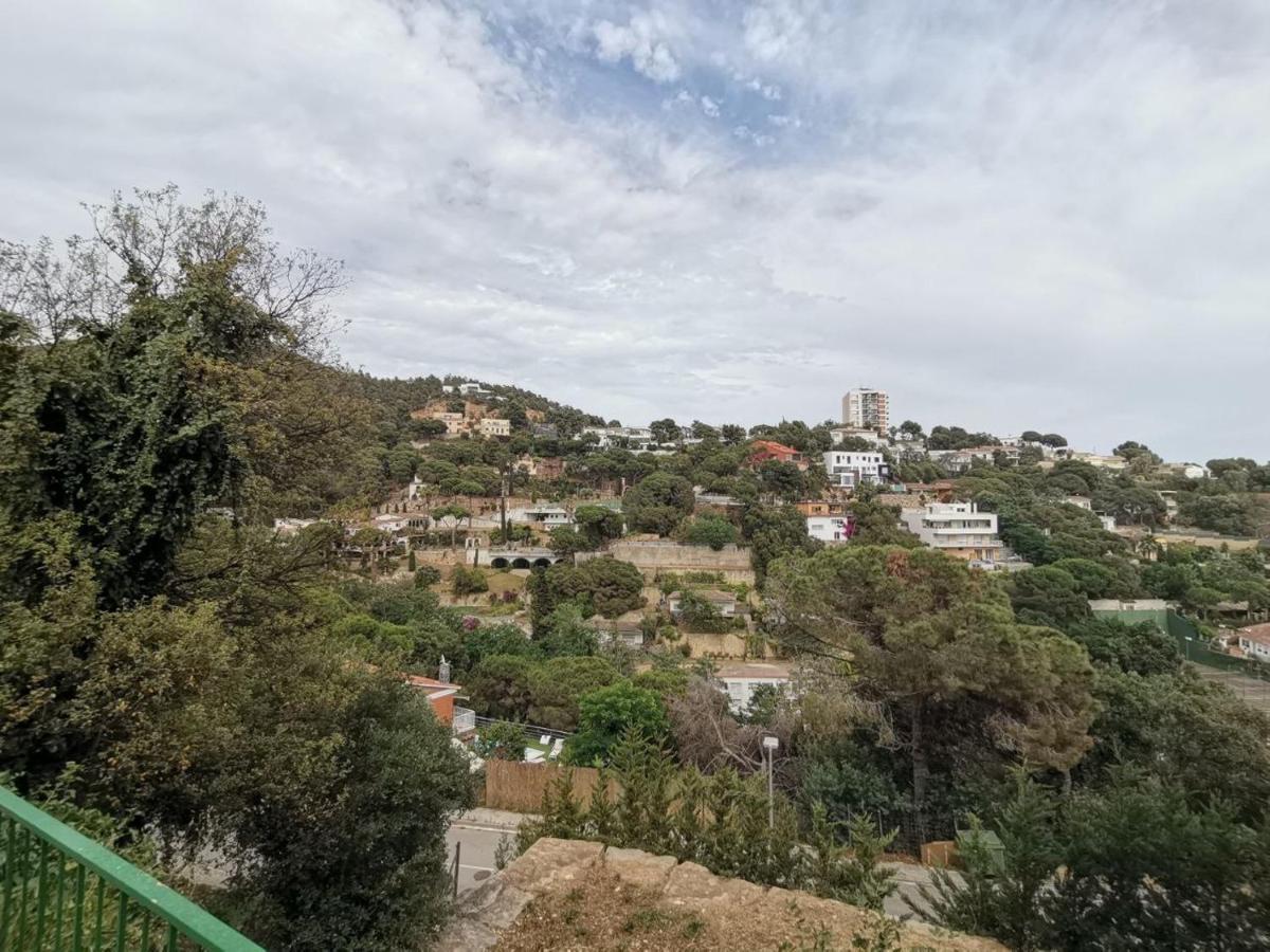Canyelles Bbq Apartment Lloret de Mar Bagian luar foto