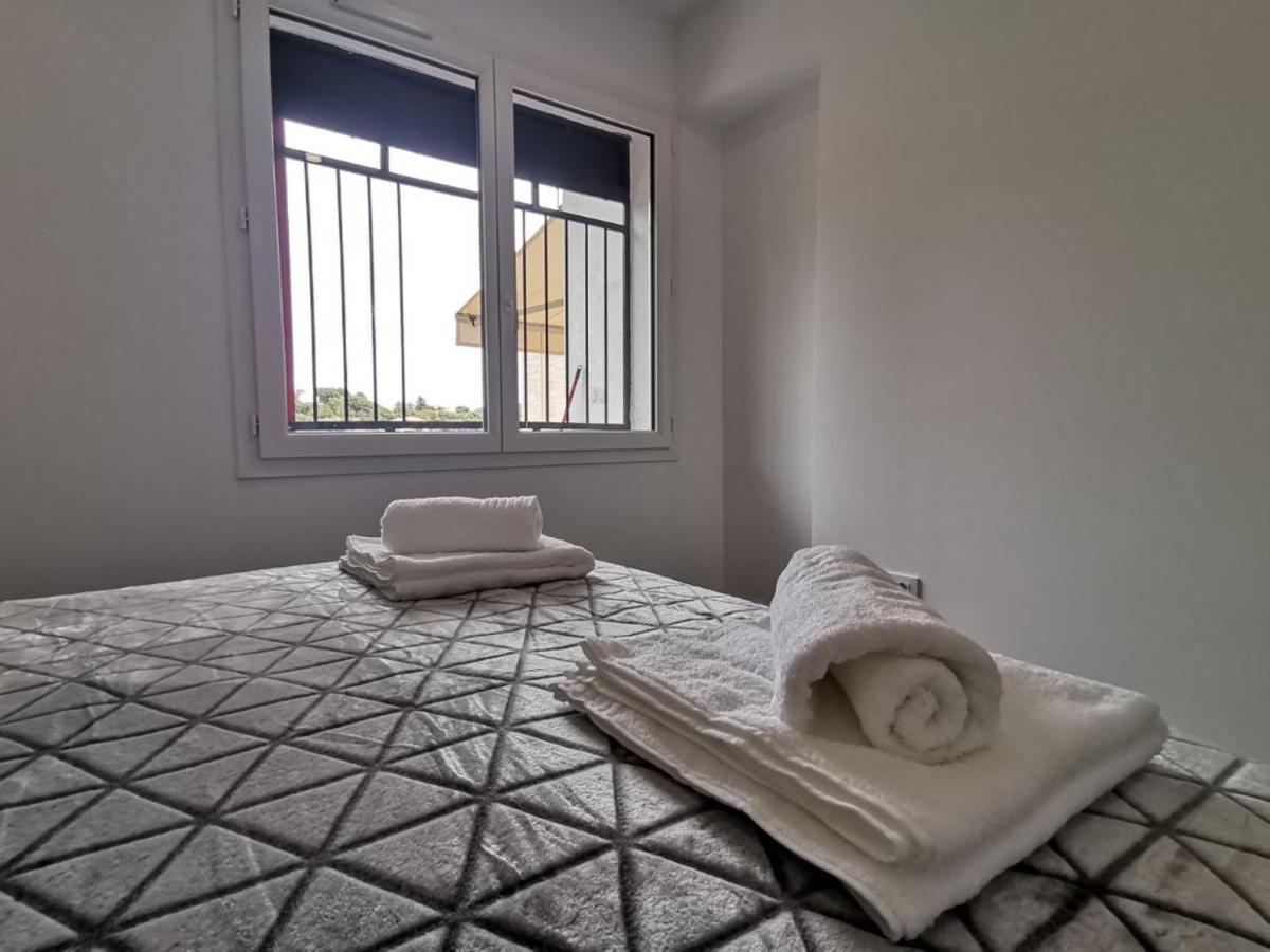 Canyelles Bbq Apartment Lloret de Mar Bagian luar foto