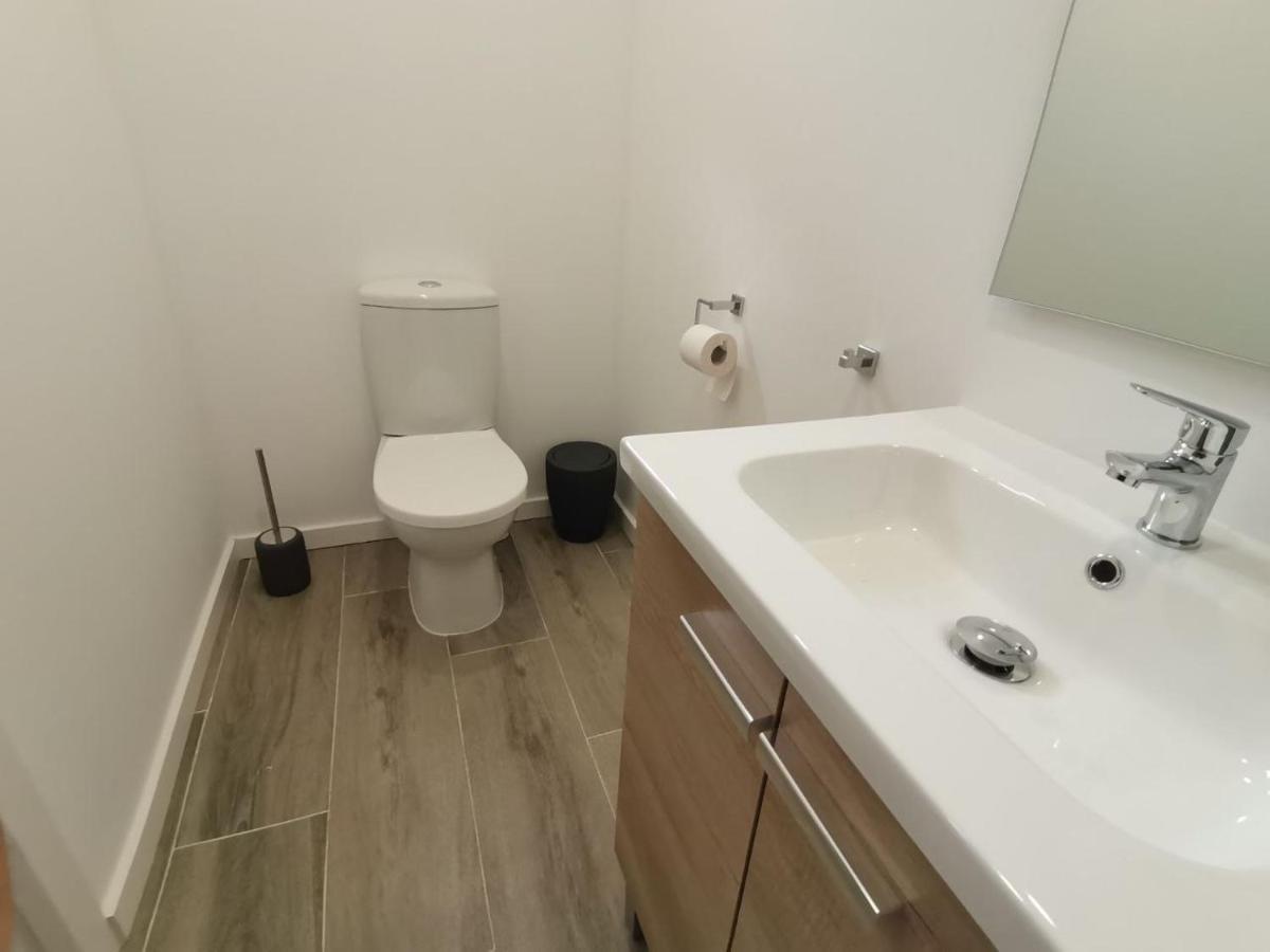 Canyelles Bbq Apartment Lloret de Mar Bagian luar foto