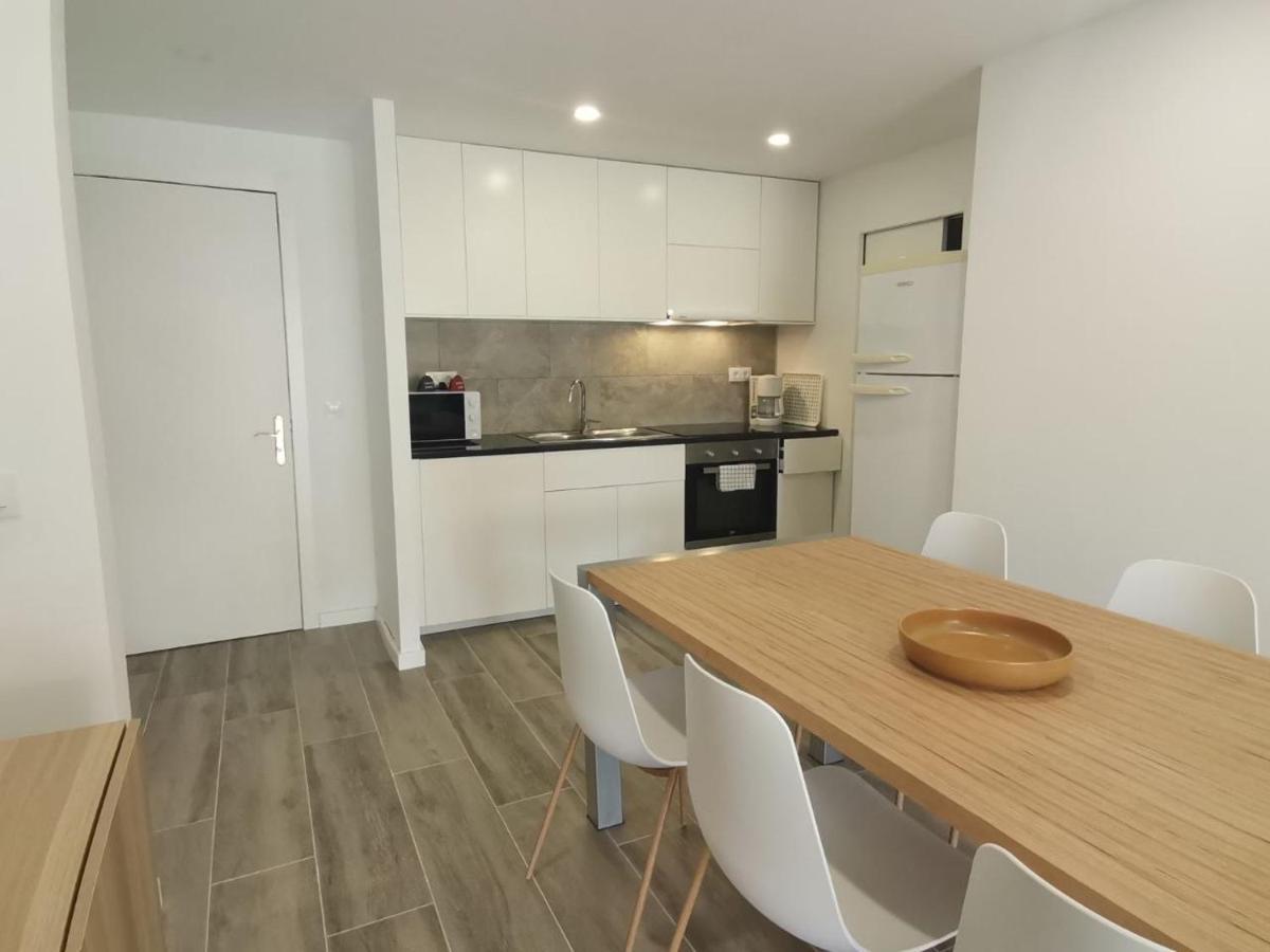 Canyelles Bbq Apartment Lloret de Mar Bagian luar foto