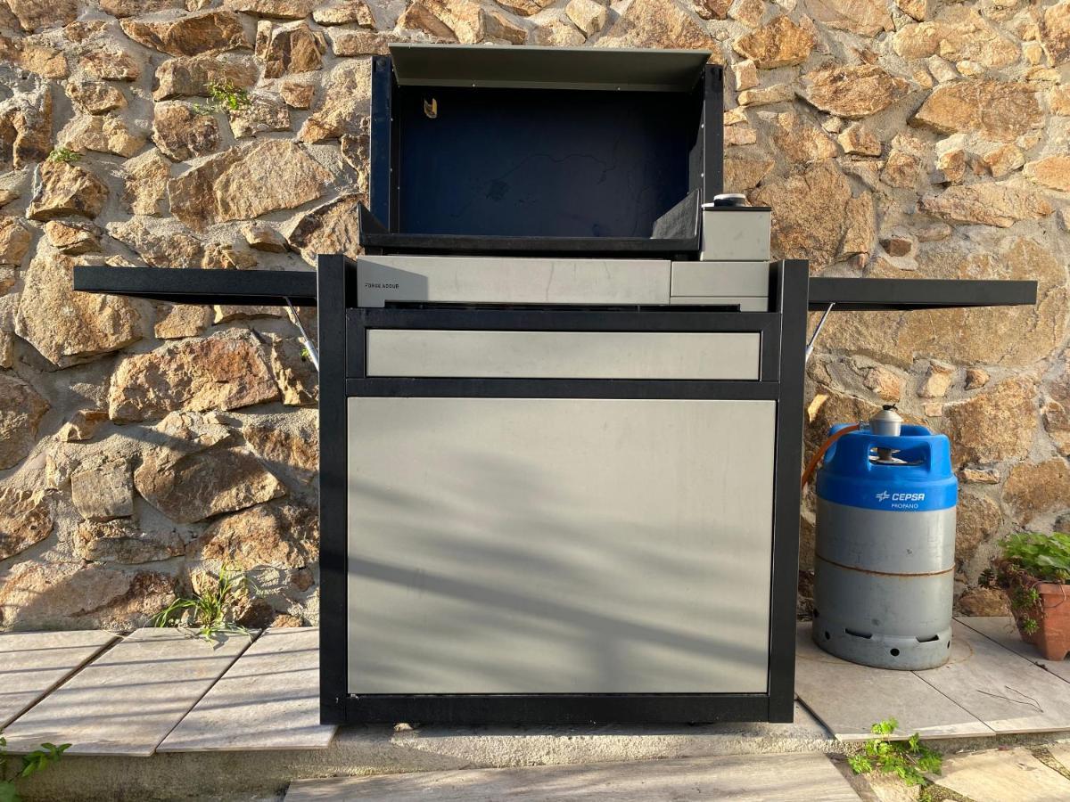 Canyelles Bbq Apartment Lloret de Mar Bagian luar foto