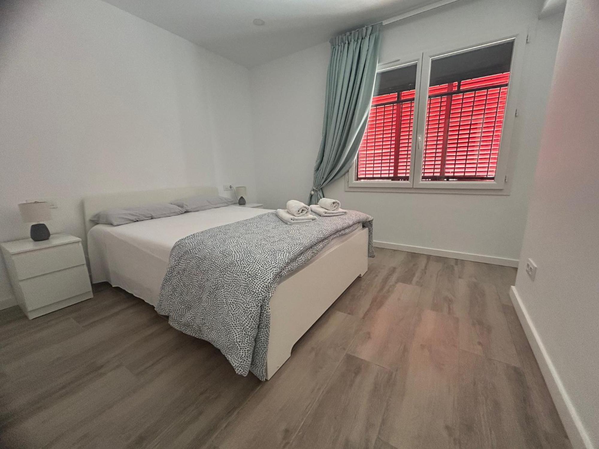 Canyelles Bbq Apartment Lloret de Mar Bagian luar foto