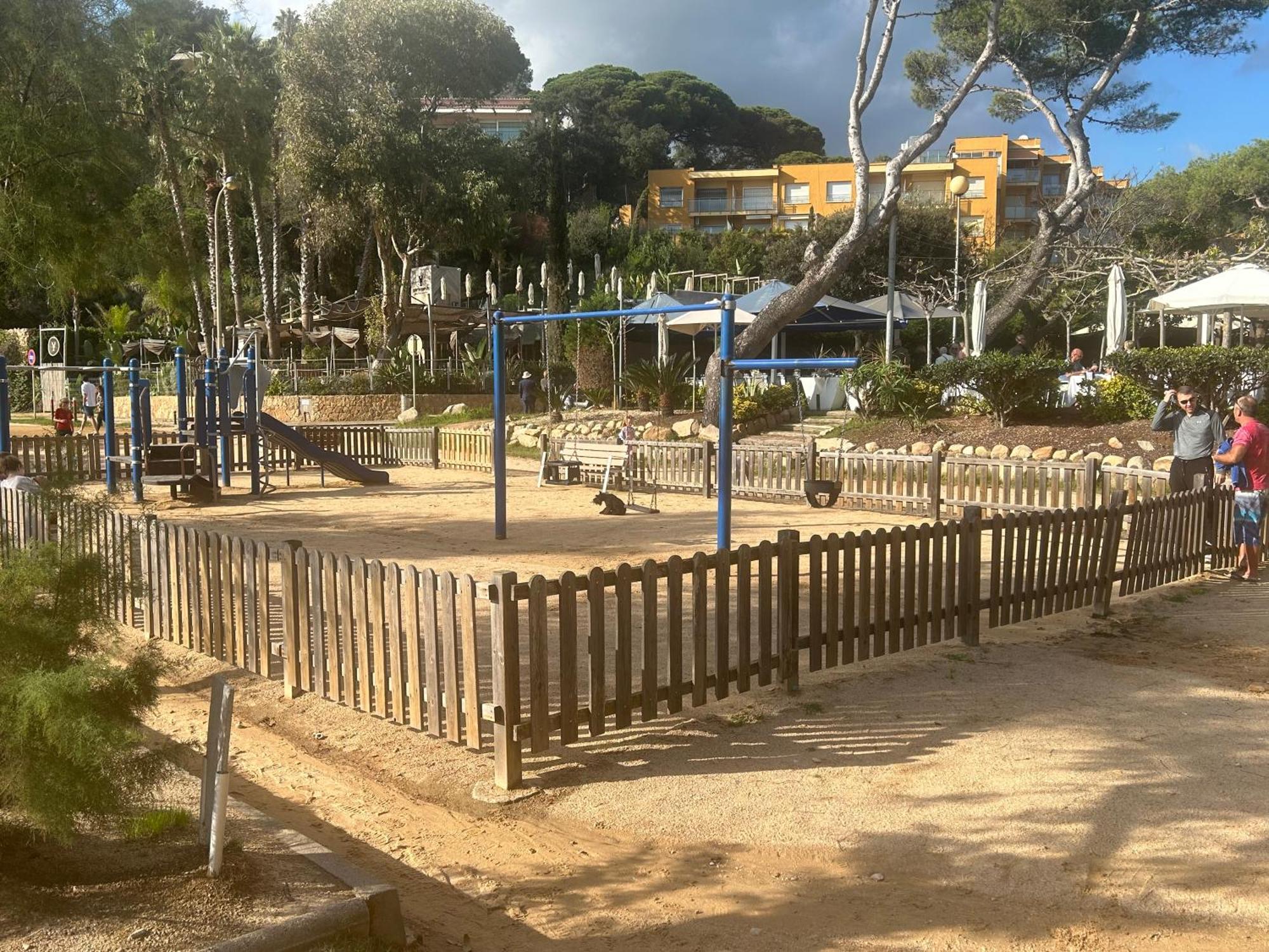 Canyelles Bbq Apartment Lloret de Mar Bagian luar foto